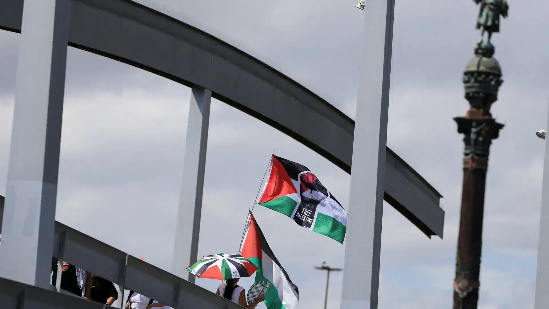 Cultura envoie une lettre au gouvernement portugais pour l'accès à la flottille à Gaza
