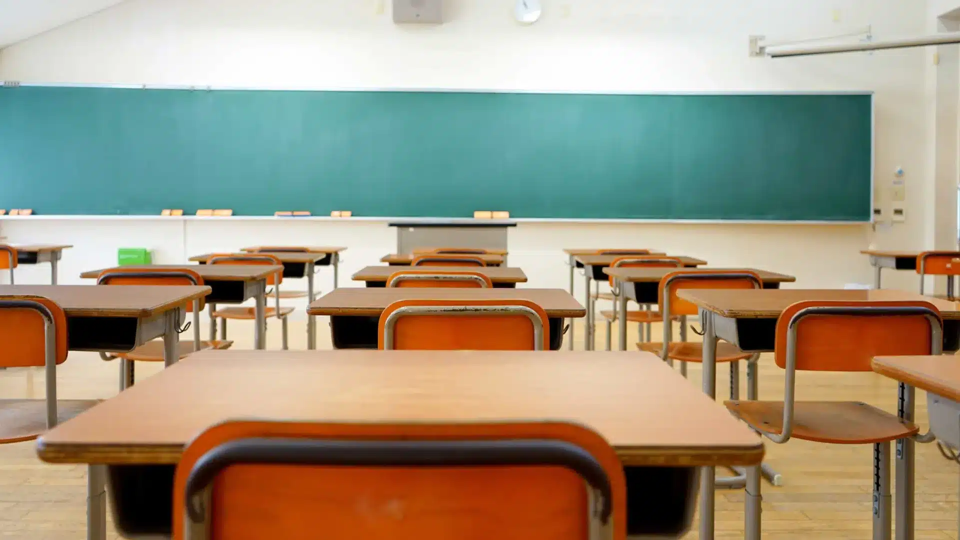 Dans 78 % des écoles publiques, il manque au moins un enseignant.