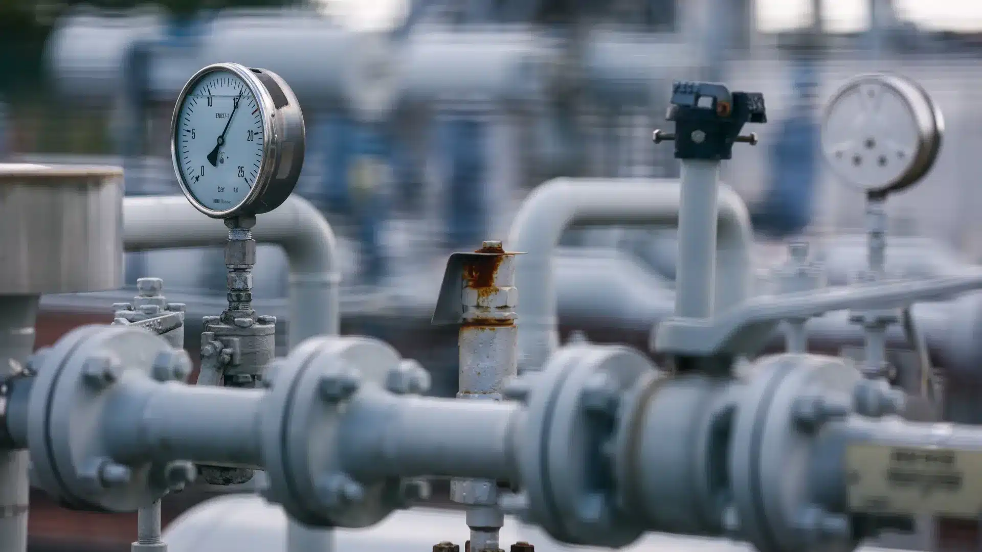 "Déclin prononcé" des réservoirs de gaz inquiète la compagnie pétrolière CMH