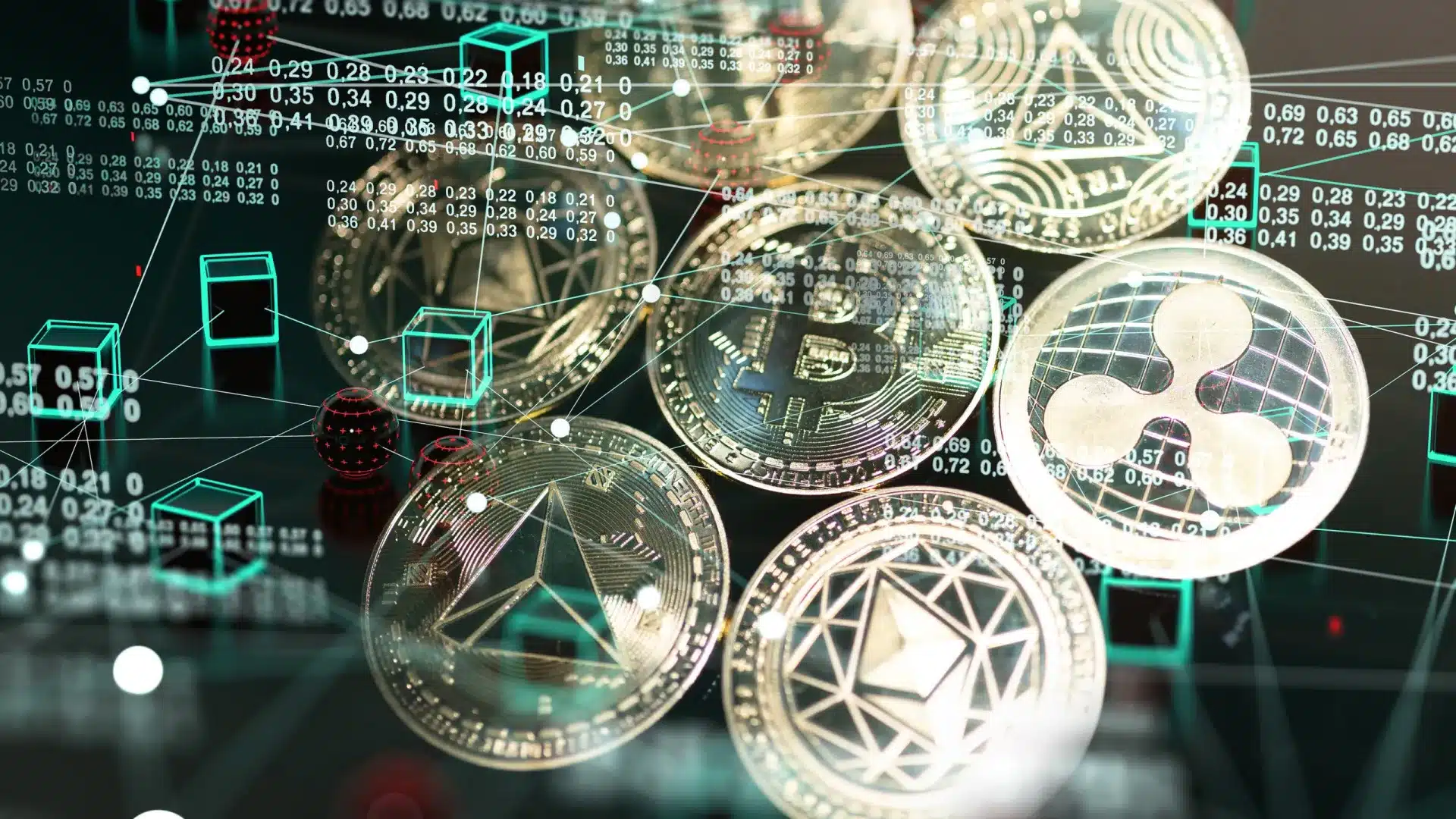 Des banques européennes créent une cryptomonnaie stable liée à l'euro. Découvrez-la.