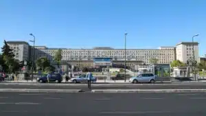 Deux blessés de l'accident d'ascenseur de Glória amenés à Santa Maria.