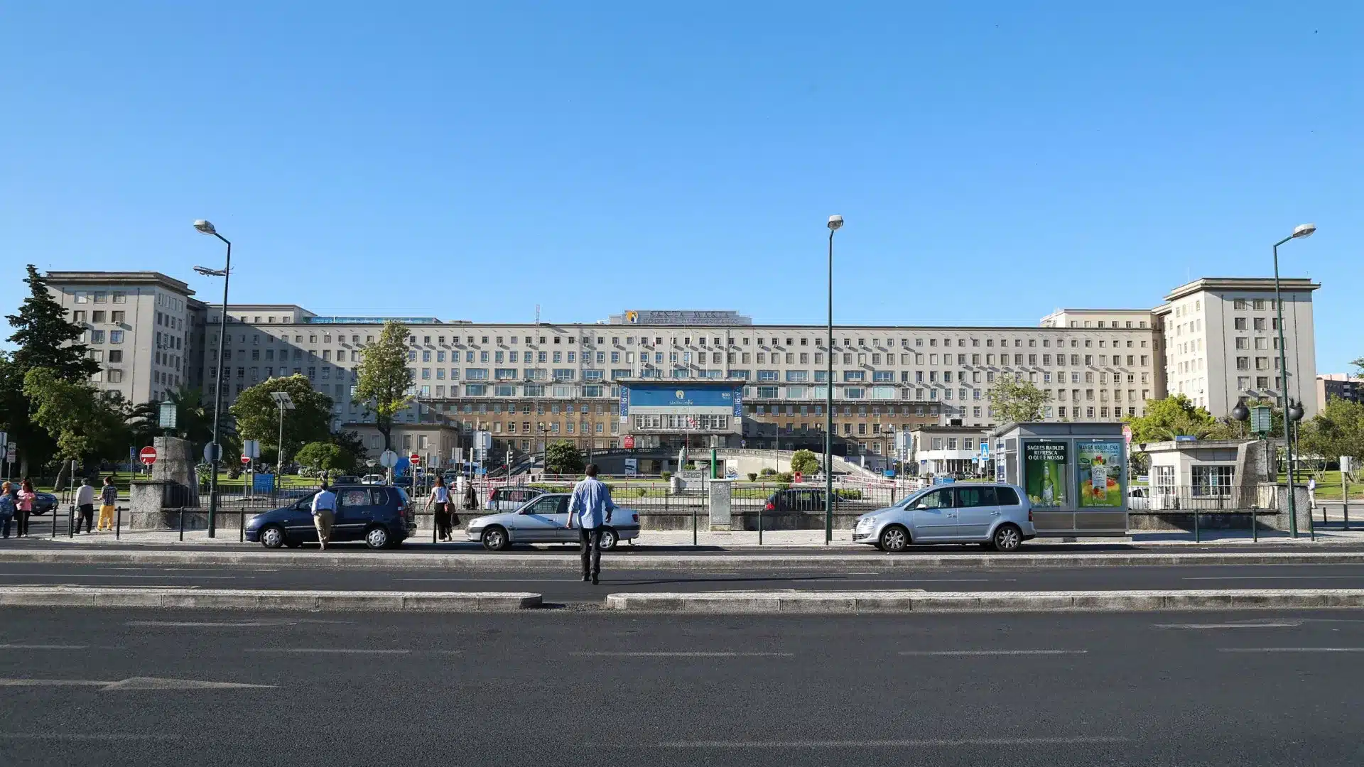 Deux blessés de l'accident d'ascenseur de Glória amenés à Santa Maria.