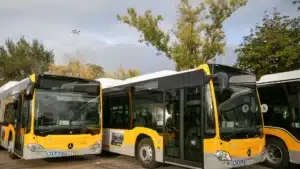Dimanche, Carris ajuste un itinéraire alternatif pour l'ascenseur du Lavra.
