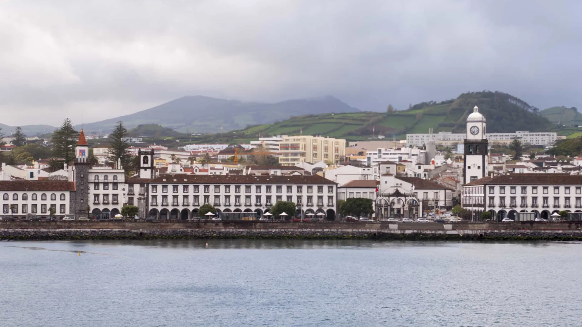 Éboulement à São Miguel avec des "impacts directs" sur la mobilité
