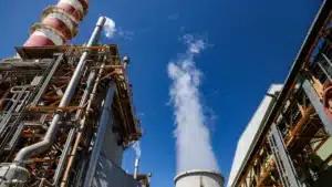 EDP a injecté de l'hydrogène pour la première fois dans une turbine à gaz au Ribatejo.