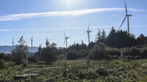 EDP Renováveis conclut la vente d'actifs éoliens en France et en Belgique.