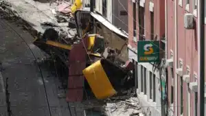 Elevador da Glória. Association des Freguesias exprime son "profond chagrin"
