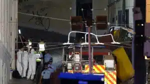 Elevador da Glória. Engagement d'une équipe de catastrophes pour accélérer les autopsies