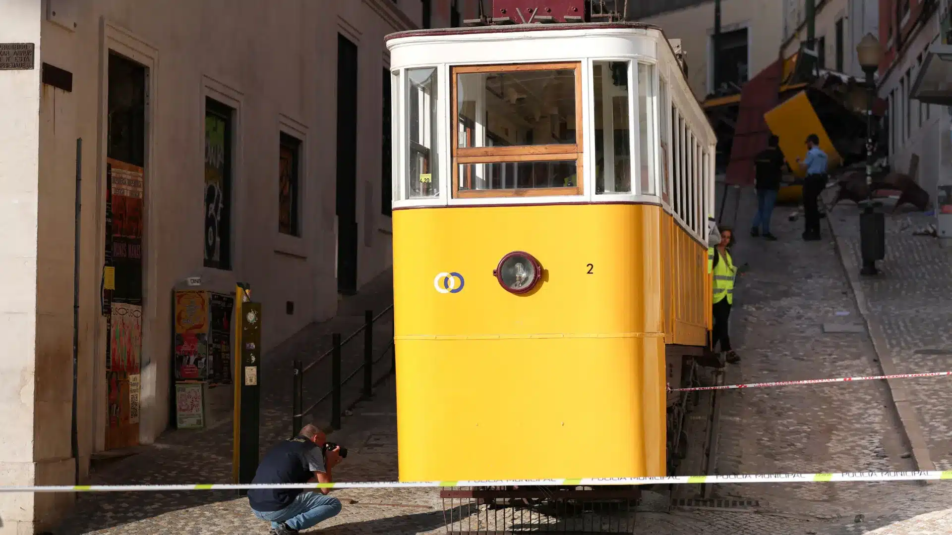 Elevador da Glória : Équipe formée pour créer un nouveau système technologique