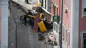 Elevador da Glória : Fidelidade lance une commission pour accélérer les indemnisations.