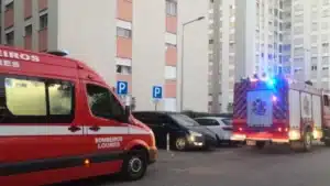Enfant de six ans hospitalisée après une chute d'un immeuble à Loures