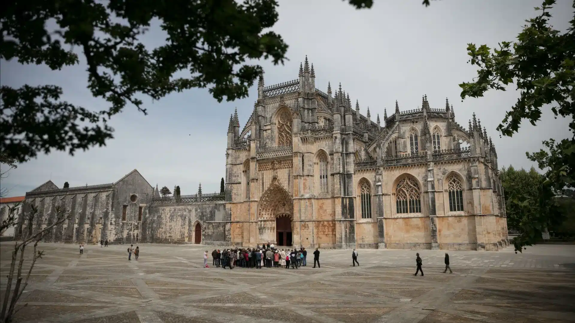 Enregistrements acoustiques du Monastère de Batalha seront disponibles en ligne