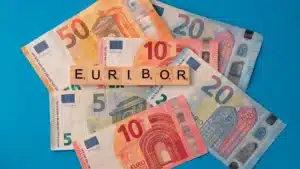 Euribor avec nouvelle hausse à trois et six mois et baisse à 12 mois