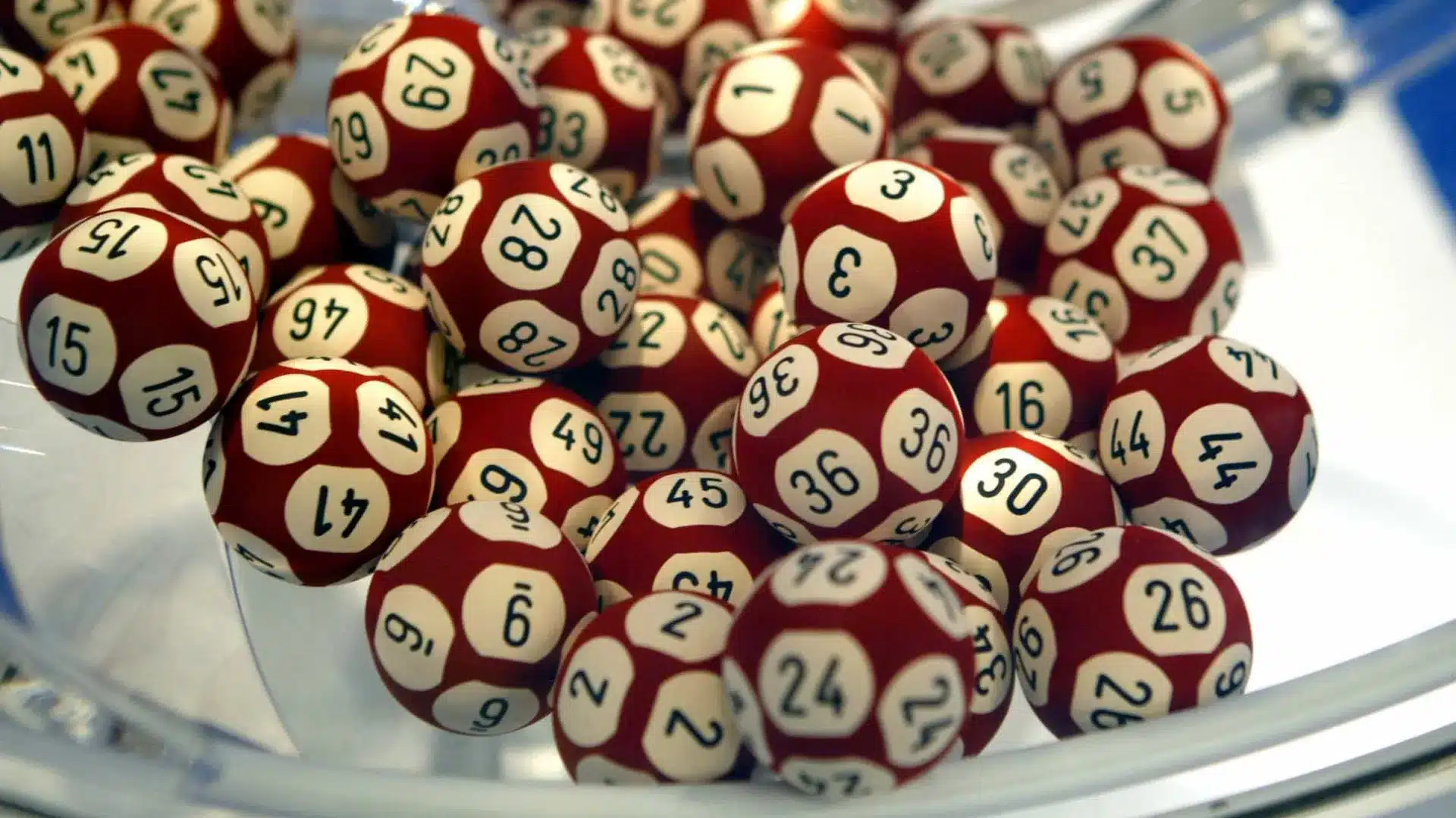 Euromillions (encore) sans gagnants à 100 %, mais il y a un 2ème prix de 500 mille euros.