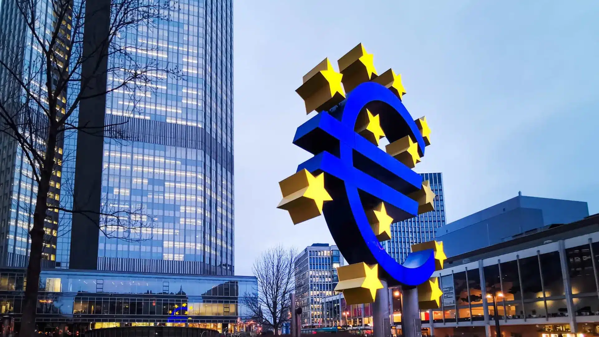 Eurostat revoit à la hausse la croissance du PIB de la zone euro à 1,5 %.