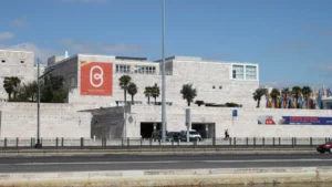 Expositions dédiées au projet Avenida 211 au MAC/CCB