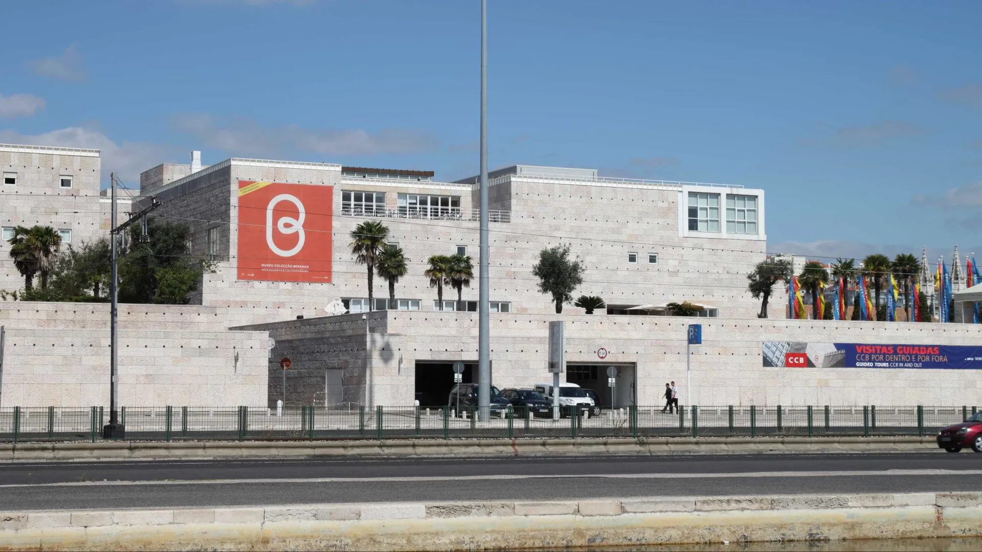 Expositions dédiées au projet Avenida 211 au MAC/CCB