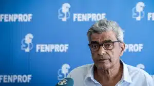 Fenprof révèle que la majorité des écoles se plaignent du manque de personnel.