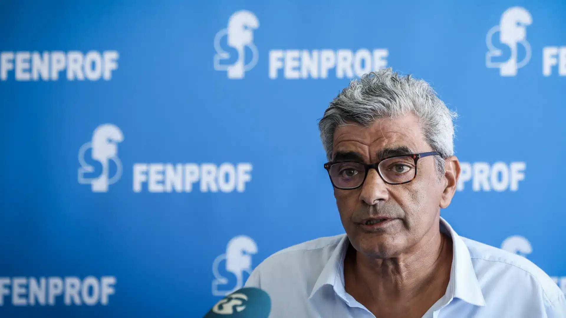 Fenprof révèle que la majorité des écoles se plaignent du manque de personnel.