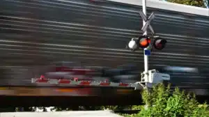 Fermeture du dernier passage à niveau à Golegã et ouverture d'une nouvelle traversée routière.