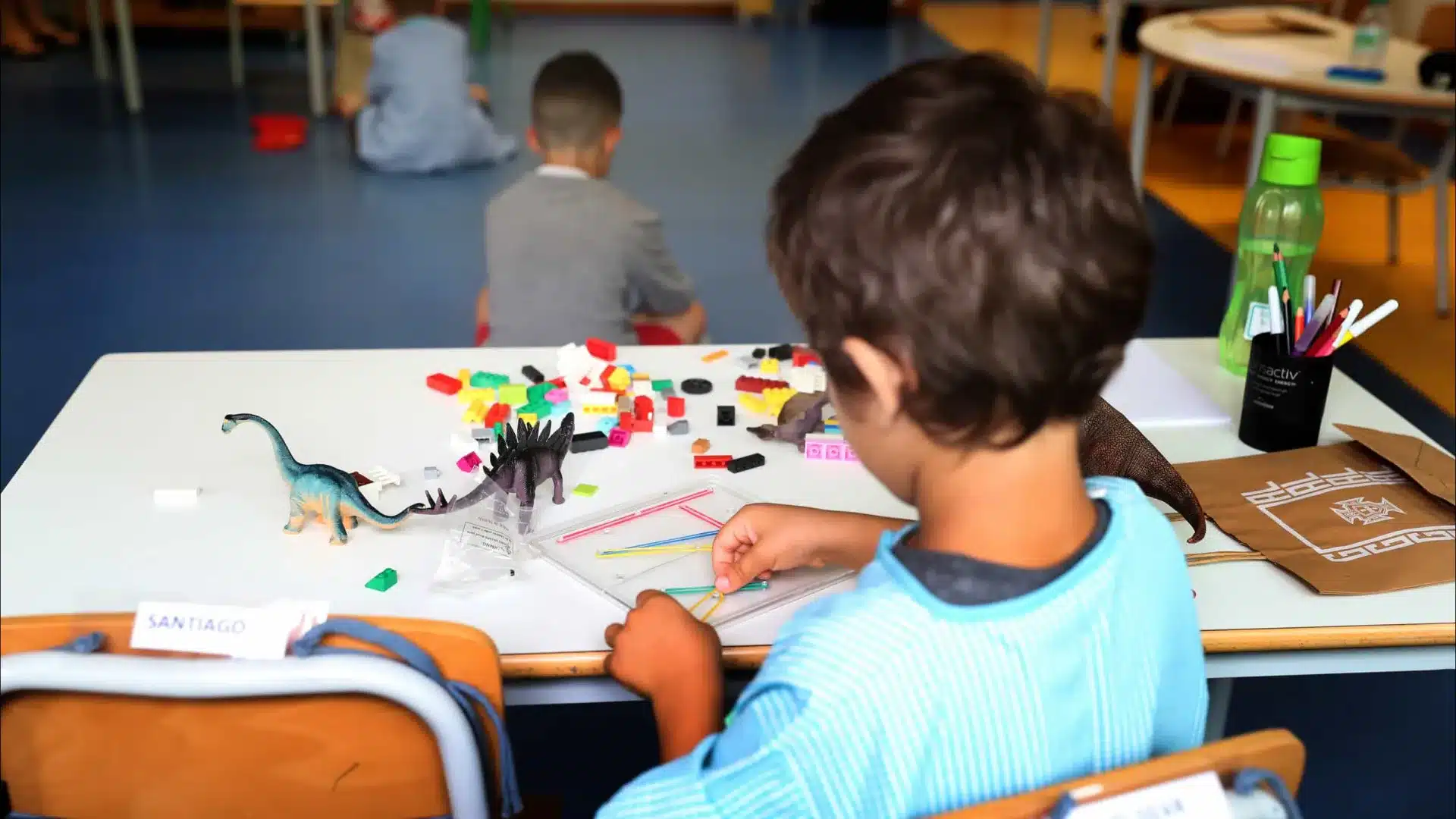 Financement des places en préscolaire couvrira 30 municipalités.