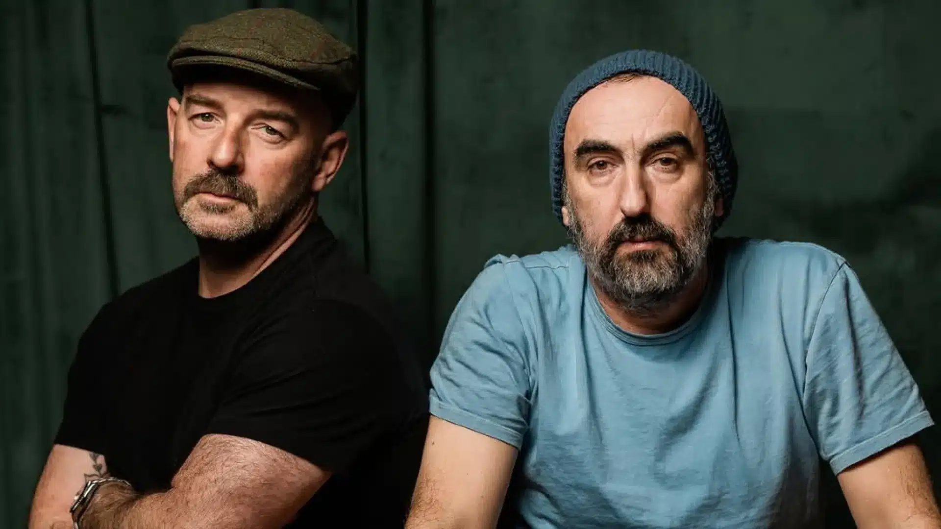 Frankie Chavez et Peixe sortent un nouvel album en octobre en tant que Miramar.