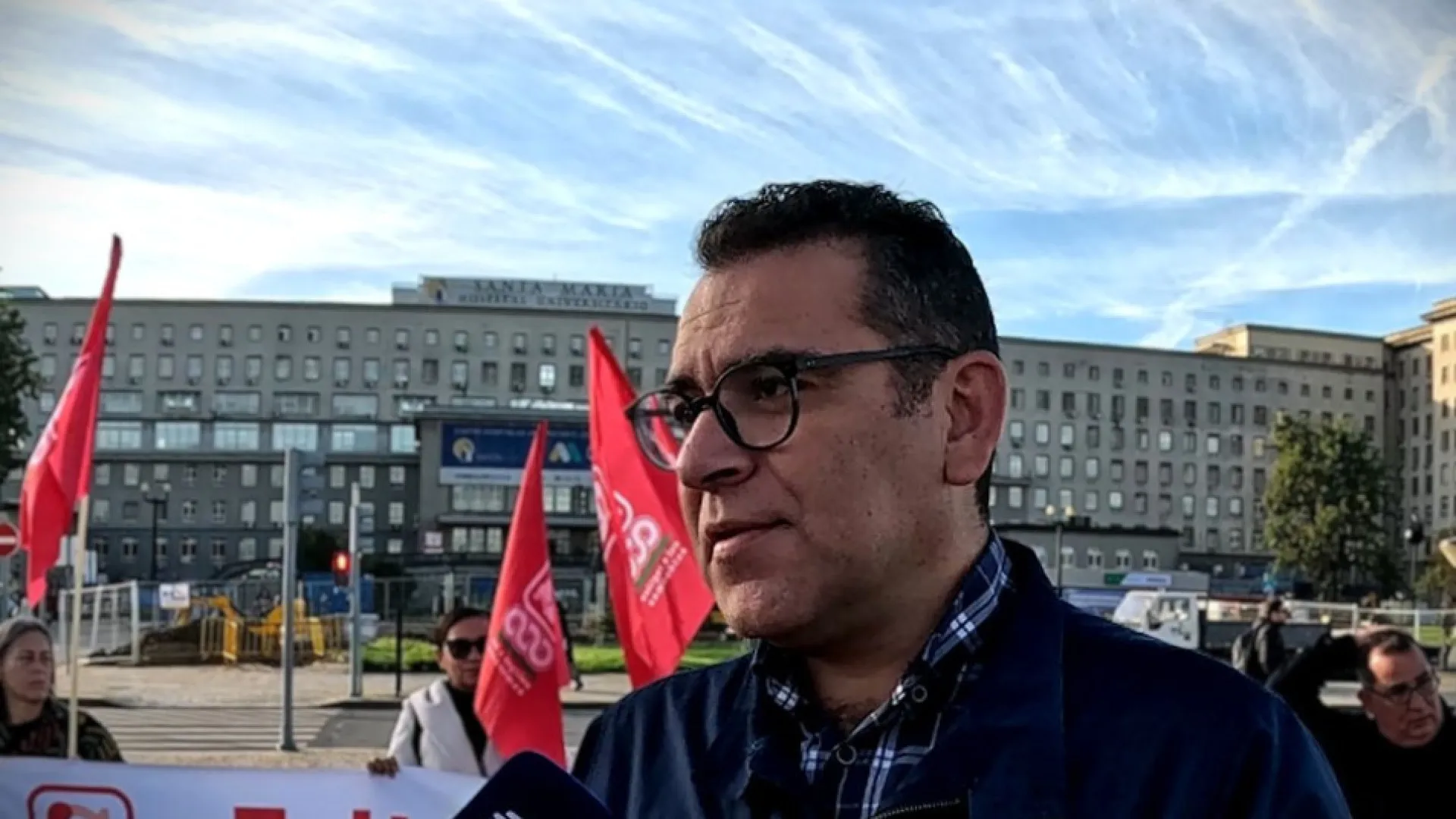 Frente Commun annonce une grève de la fonction publique pour le 24 octobre.