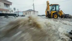 Gabrielle fait 8 déplacés et 103 incidents sur plusieurs îles des Açores