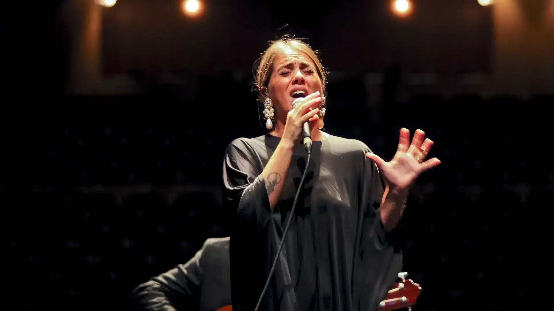 Gisela João et le groupe Paus confirmés au Primavera Sound de Barcelone.