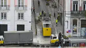 Glória. L'opposition à Lisbonne accuse Carris et la mairie de ne pas donner de réponses.