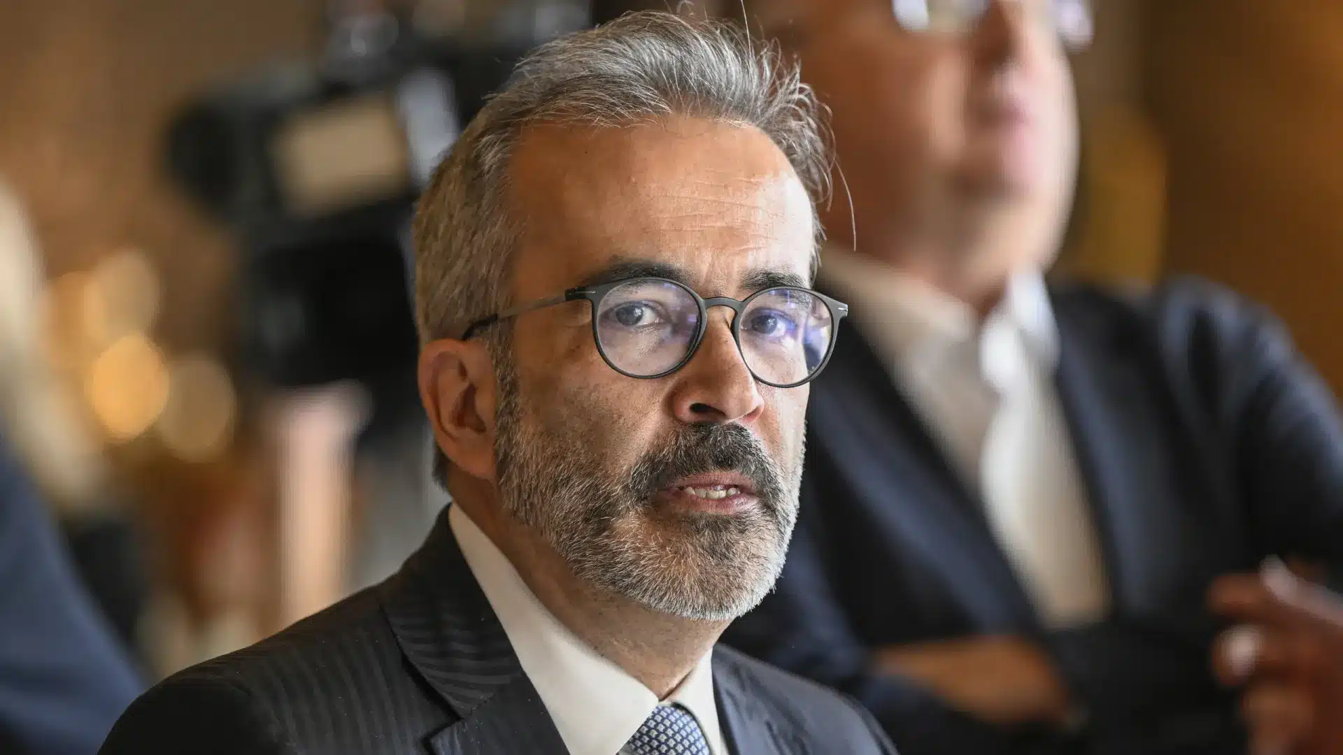 Gouvernement demande aux Portugais dans la flottille : "Ne quittez pas les eaux internationales"