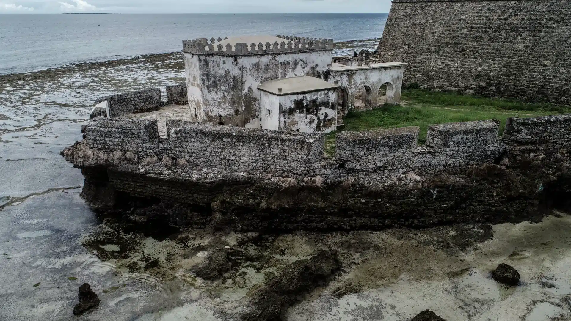 Gouvernement préoccupé par le statut de patrimoine mondial de l'île de Mozambique