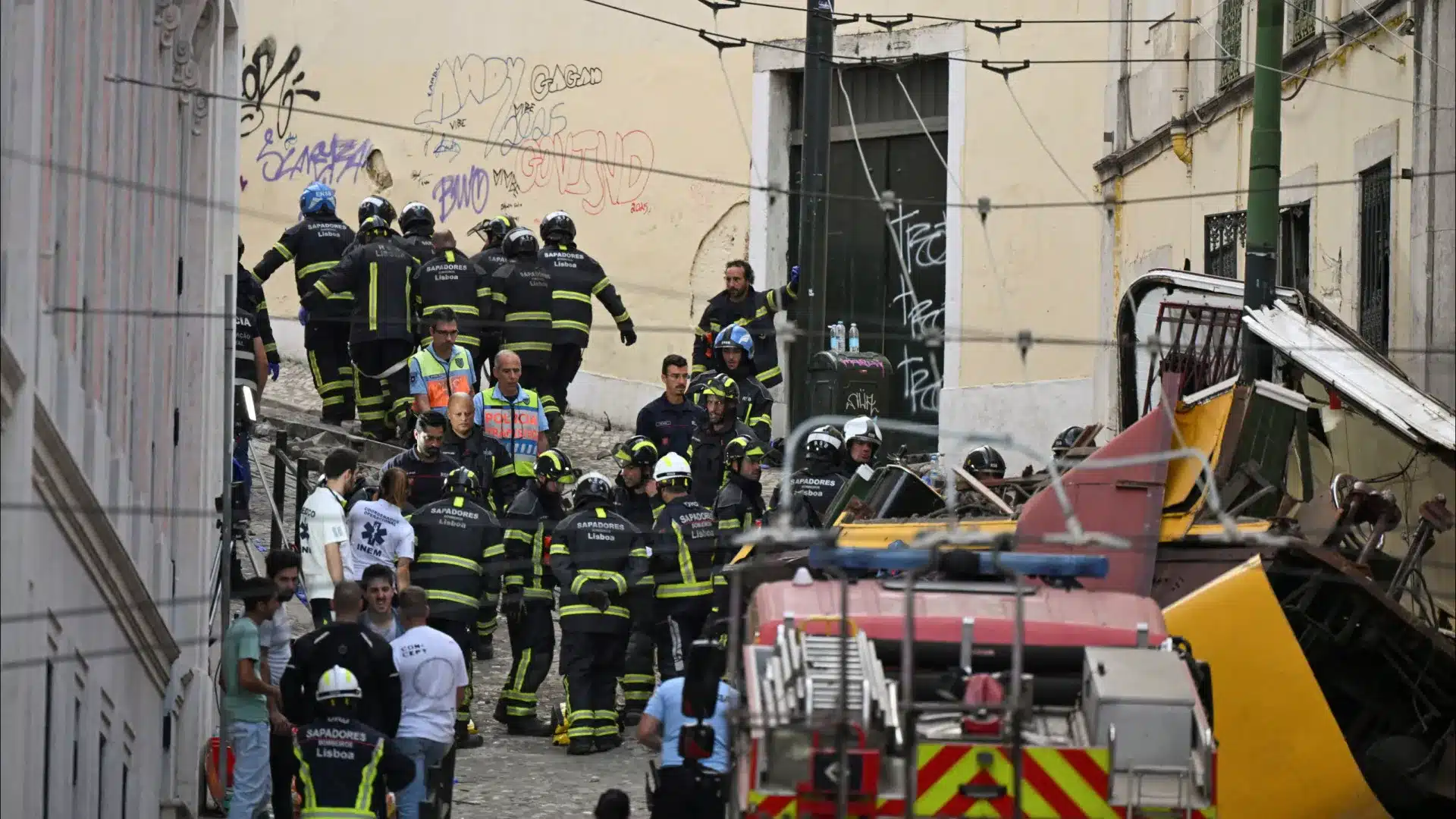GPIAAF reporte à samedi la publication d'une note sur le déraillement.