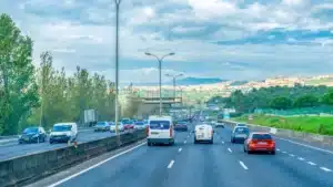 Grave accident à Queluz perturbe la circulation sur l'IC19.