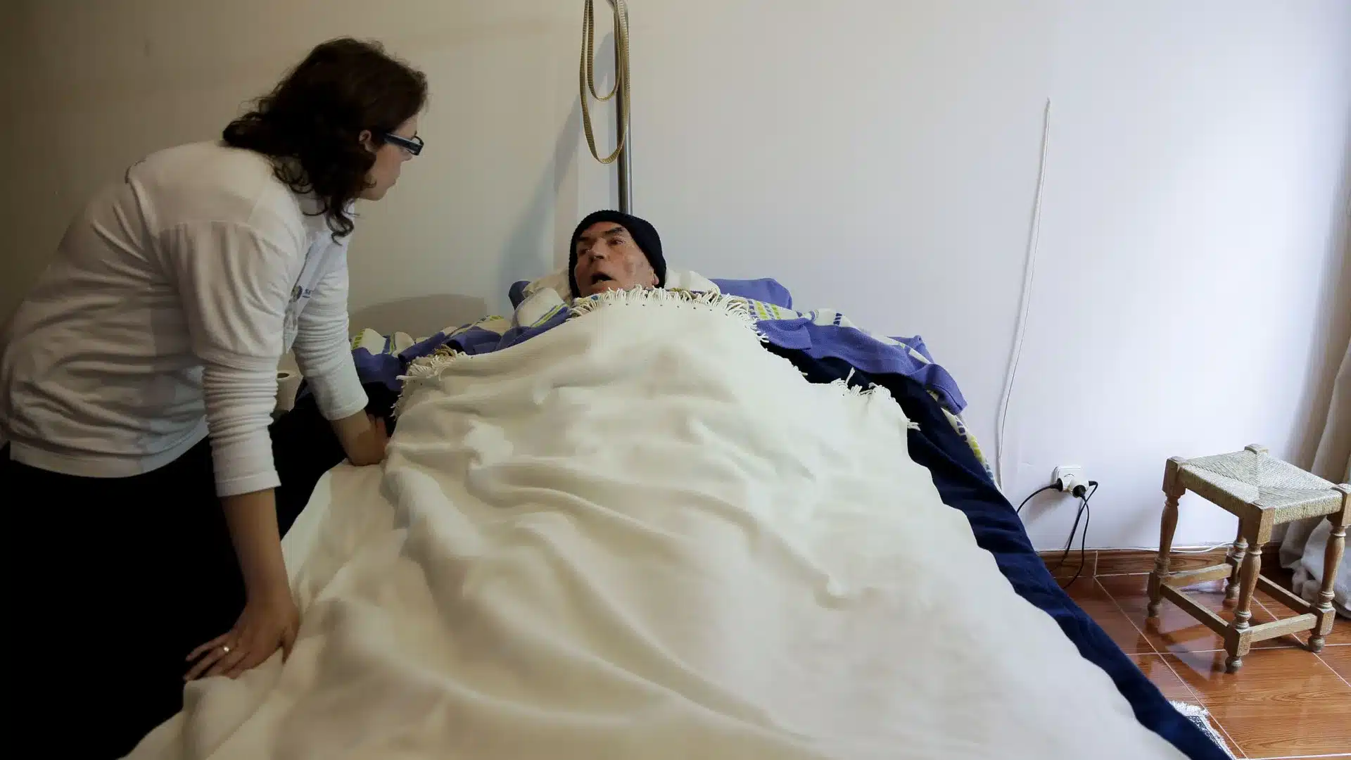 « Grave ». Les équipes de soins palliatifs font face à des conditions de travail « indignes ».