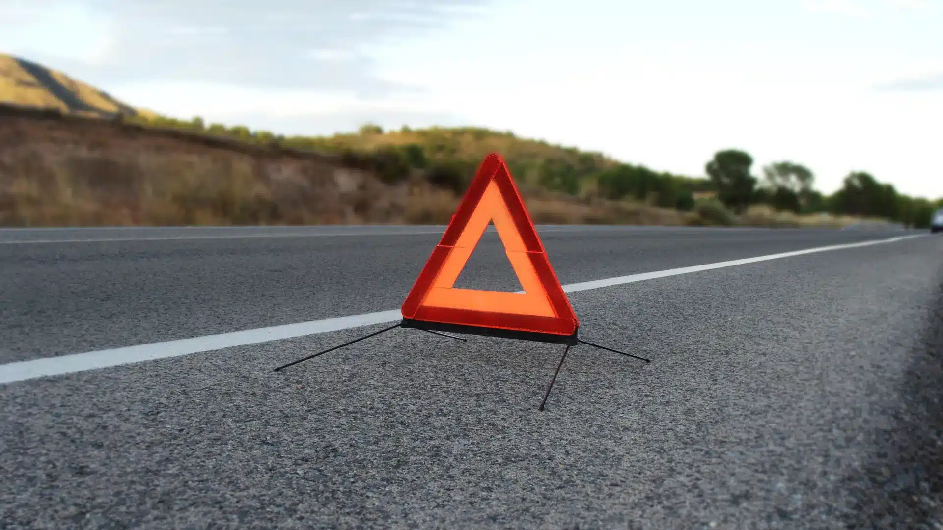 Homme de 76 ans meurt dans une collision sur la EN2 près du village de Mora