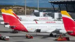 Iberia avec de nouvelles destinations et plus de vols vers le Brésil en hiver.