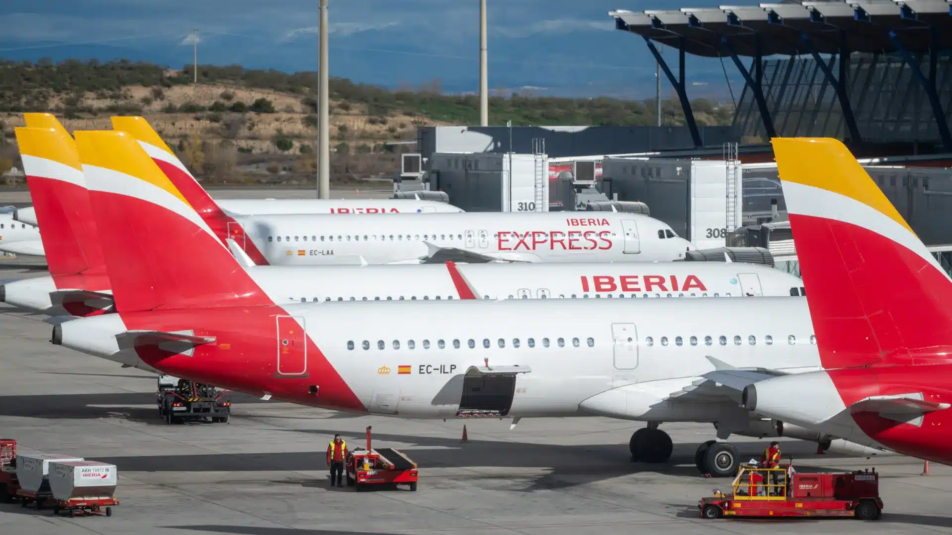 Iberia avec de nouvelles destinations et plus de vols vers le Brésil en hiver.