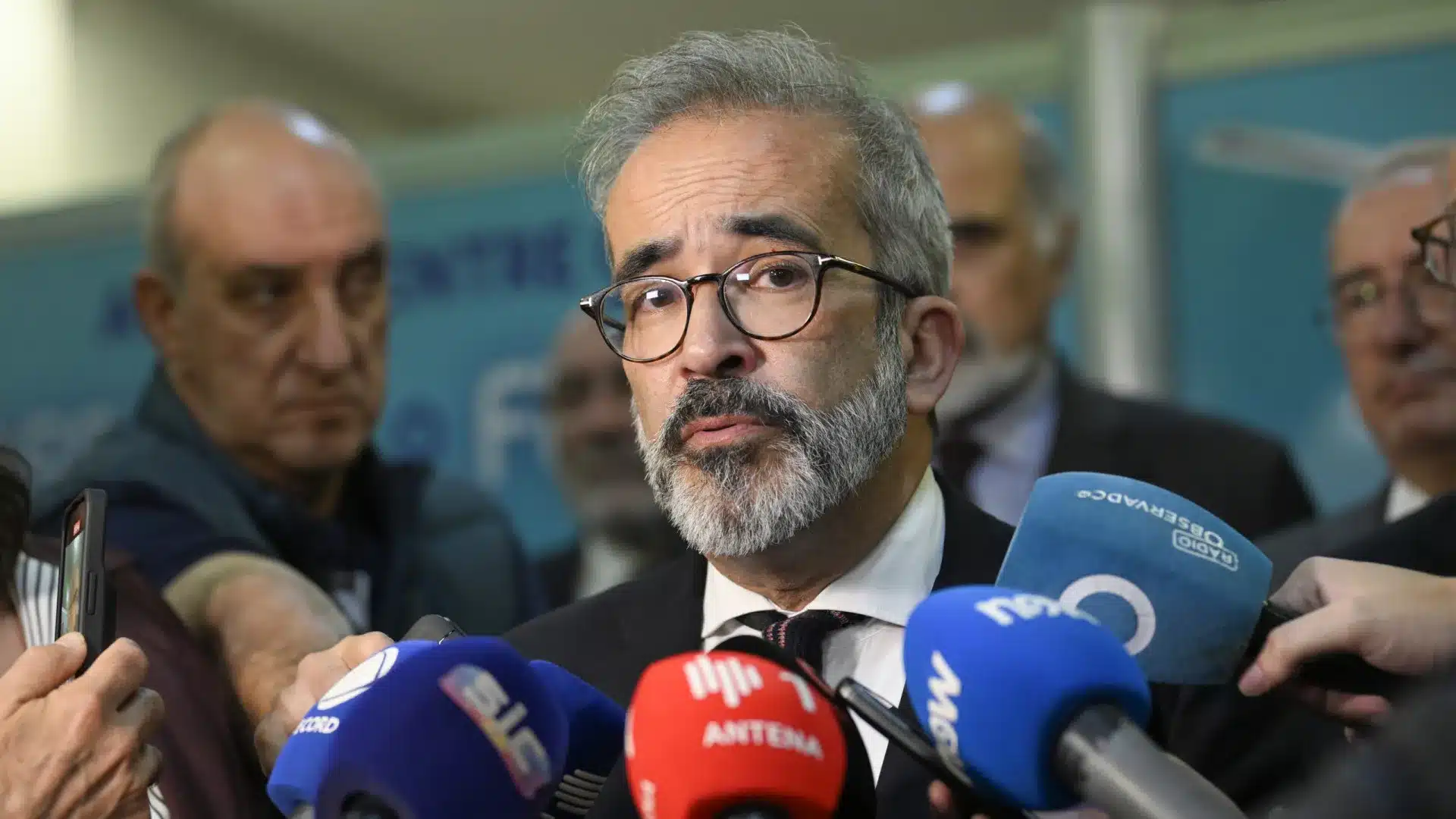 "Il n'y a pas de plan." Le Portugal n'enverra pas de navire pour accompagner la flottille.