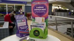 Il n'y a pas eu de "rêveurs" à l'EuroDreams. Ici, seulement des prix à partir de 116 €.