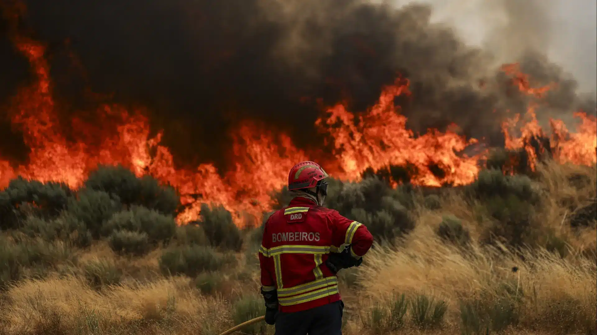 Incendie à Lagos mobilise plus de 600 secouristes.