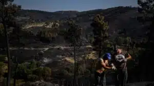 Incendie à Murça entre en phase de résolution