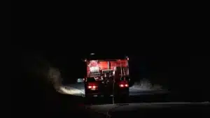 Incendie à Viseu maîtrisé à 23h30.
