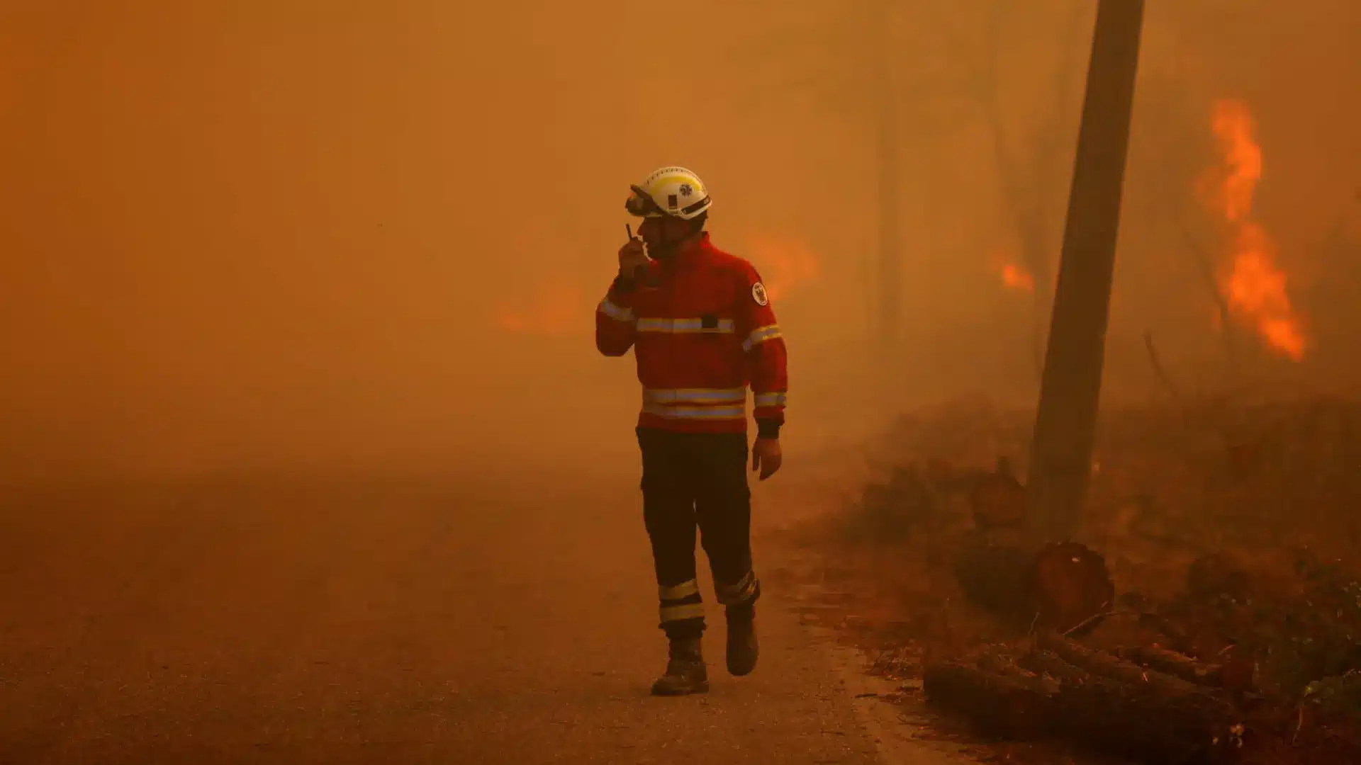 Incendie : Plus de deux dizaines de personnes évacuées de leur domicile par précaution.