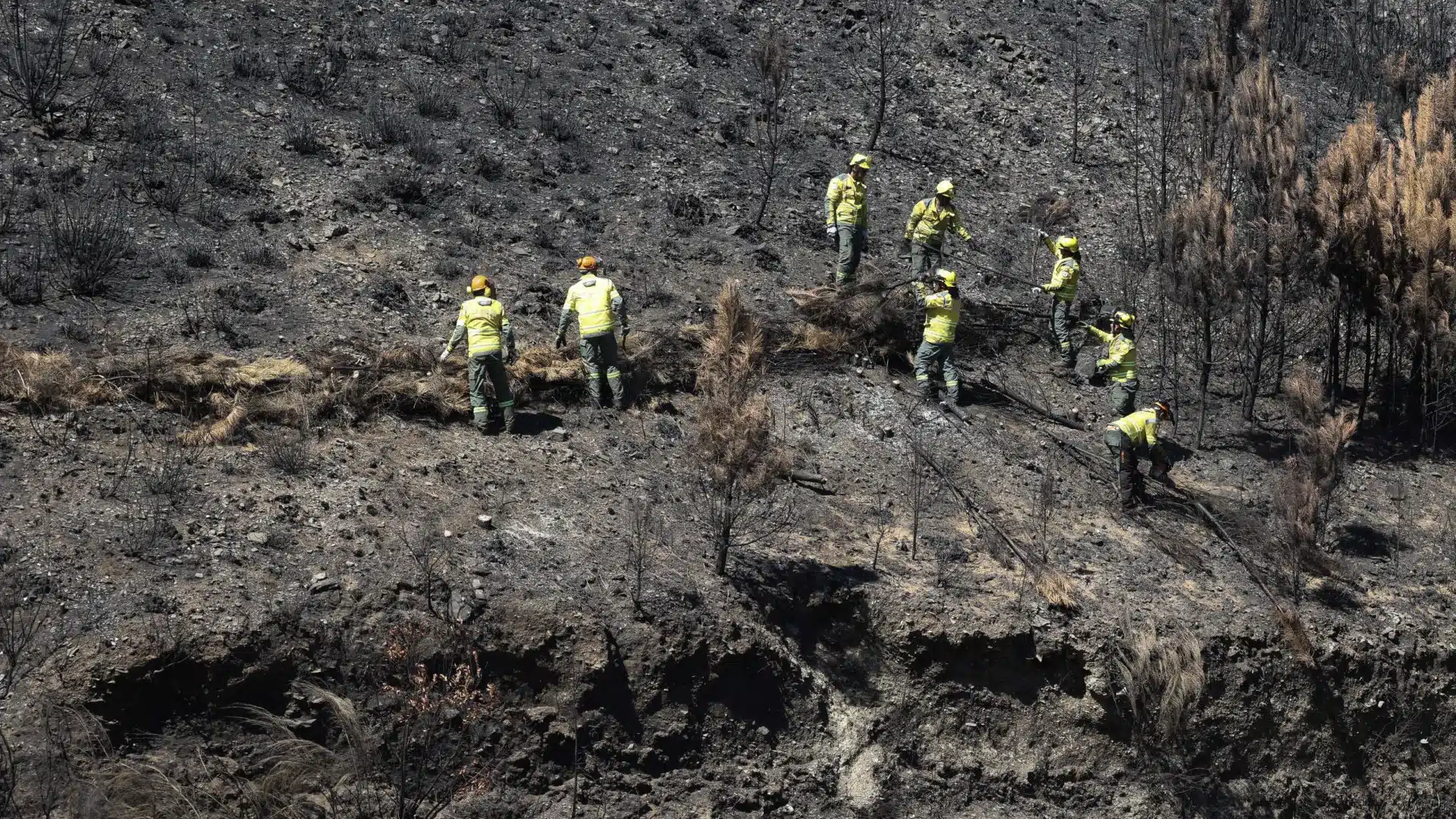Incendies : Interventions d'urgence coûtent 3,7 millions d'euros