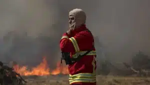 Incendies : Le feu à Murça est sous contrôle.