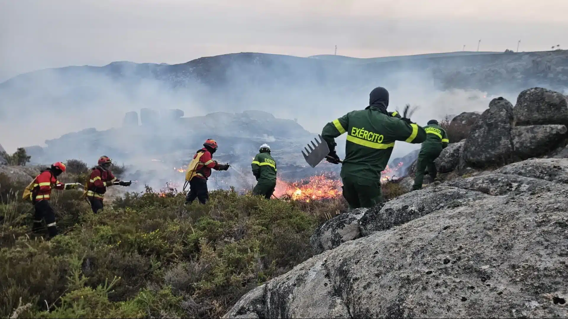 Incendies : le régulateur reçoit 16 participations concernant la couverture médiatique.