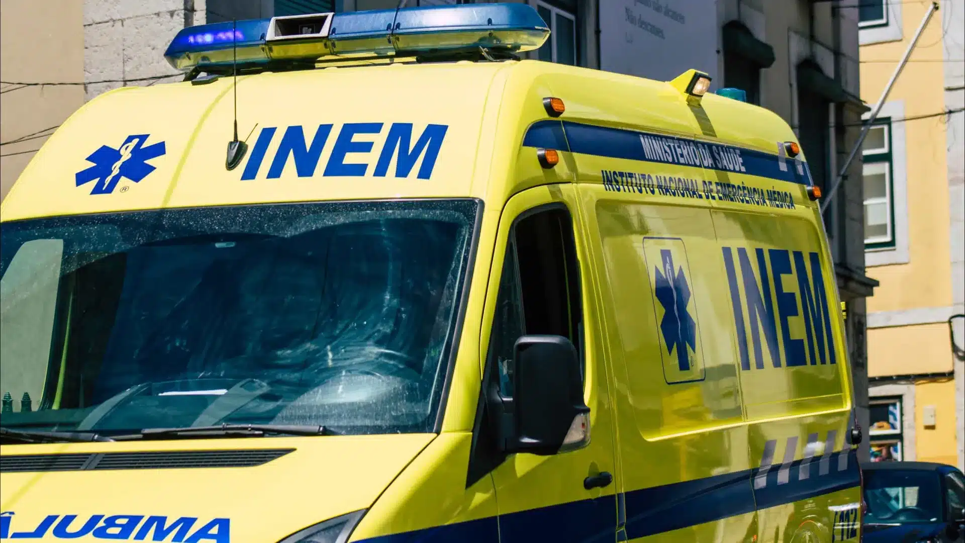 INEM et ULS garantissent qu'ils "déploient des efforts" pour rendre opérationnelle la VMER.