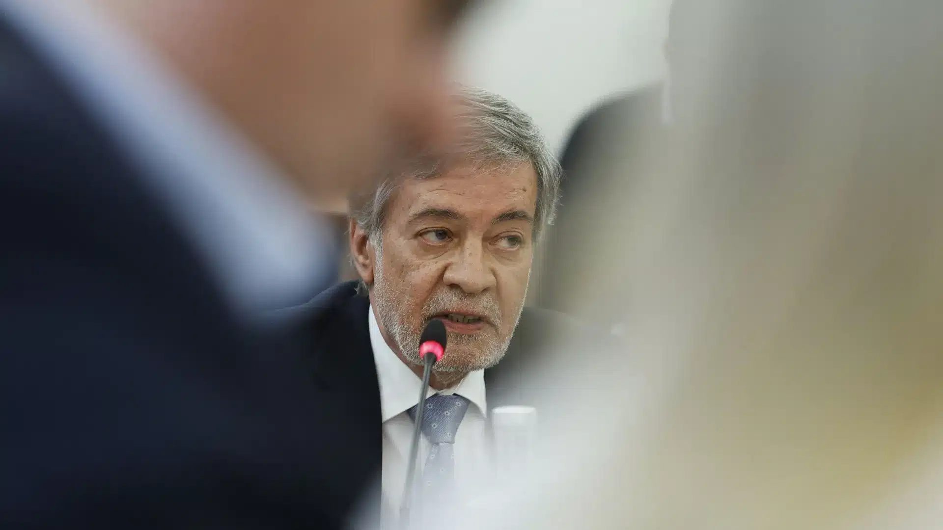 Inspection générale des finances en attente d'une réunion avec la BdP concernant le nouveau siège.