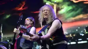 Iron Maiden se produira au Stade de la Luz en juillet de l'année prochaine.